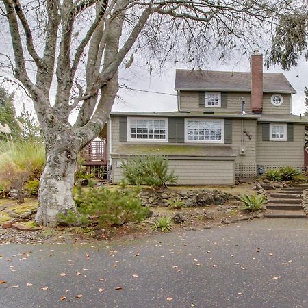 The Sea Knoll Villa Seaside Exterior foto