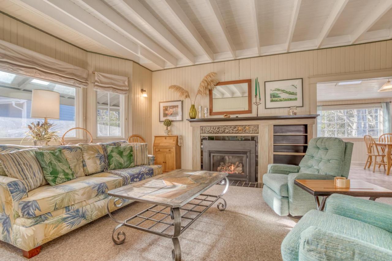 The Sea Knoll Villa Seaside Exterior foto