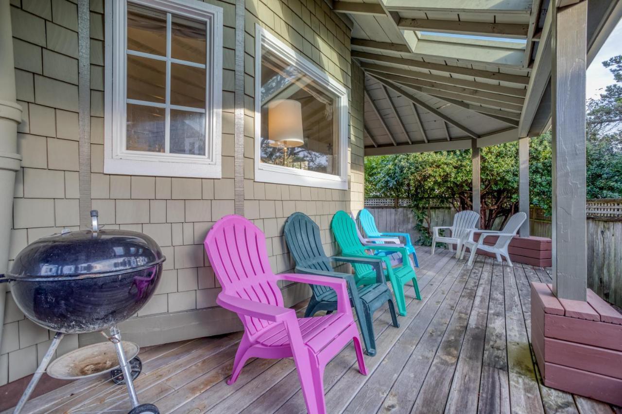 The Sea Knoll Villa Seaside Exterior foto