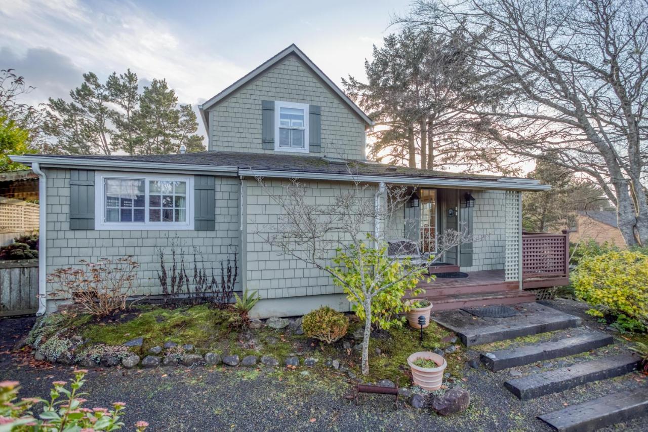 The Sea Knoll Villa Seaside Exterior foto