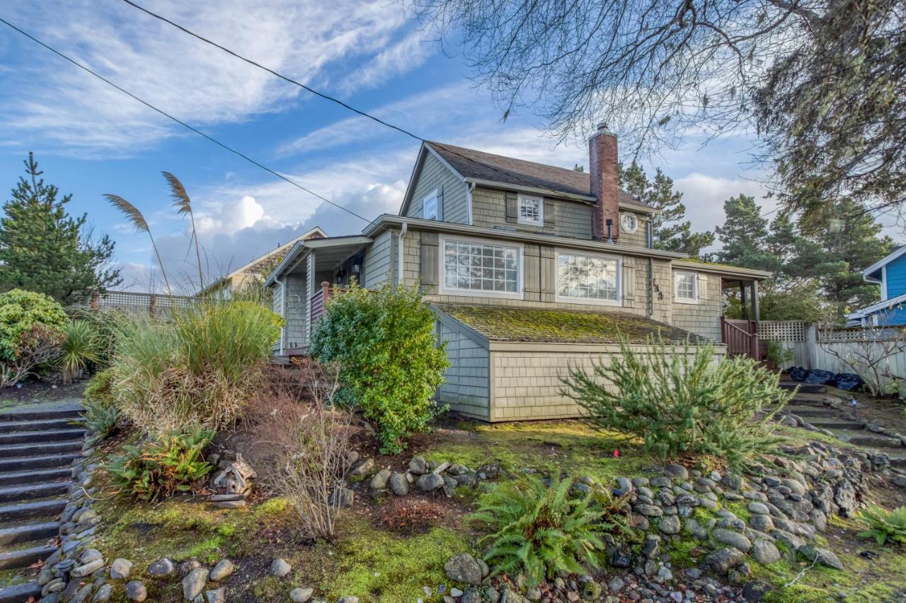 The Sea Knoll Villa Seaside Exterior foto