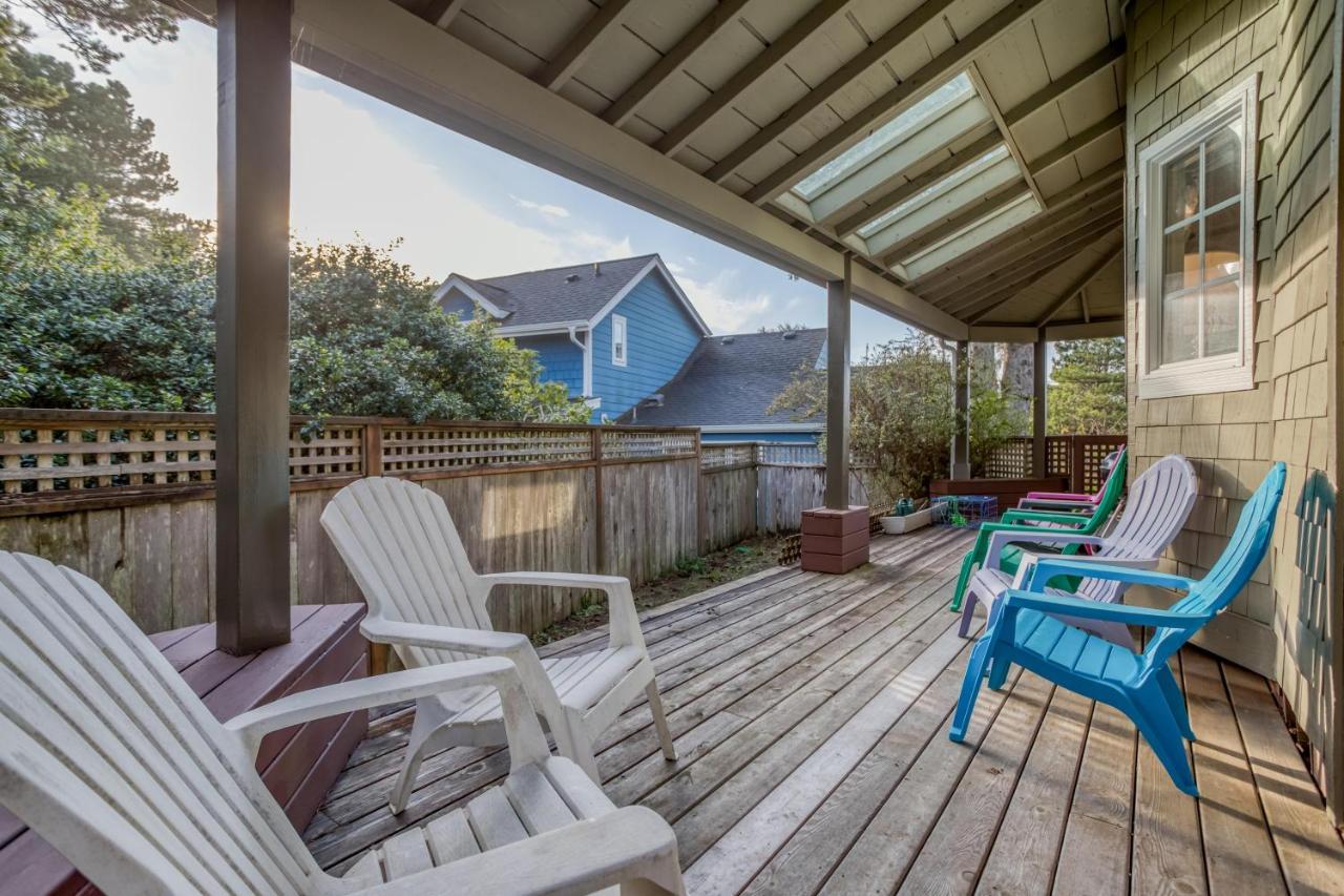 The Sea Knoll Villa Seaside Exterior foto
