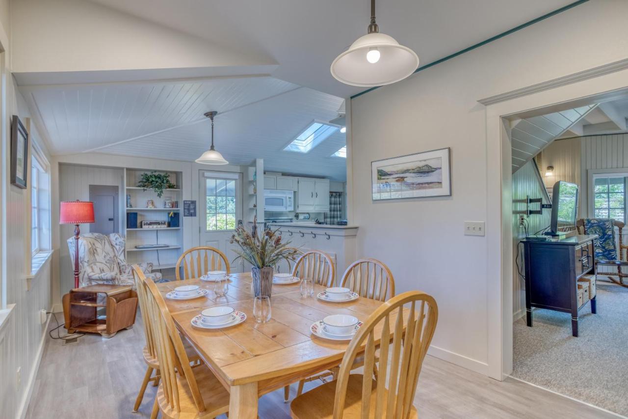 The Sea Knoll Villa Seaside Exterior foto