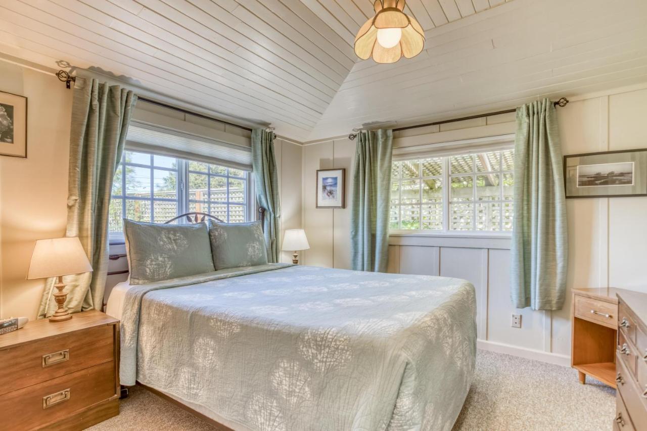 The Sea Knoll Villa Seaside Exterior foto