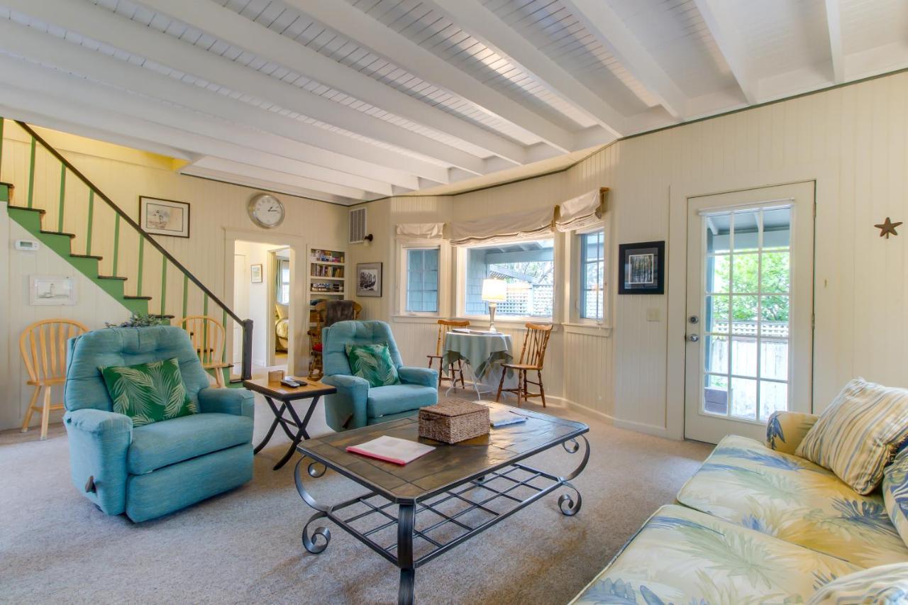 The Sea Knoll Villa Seaside Exterior foto