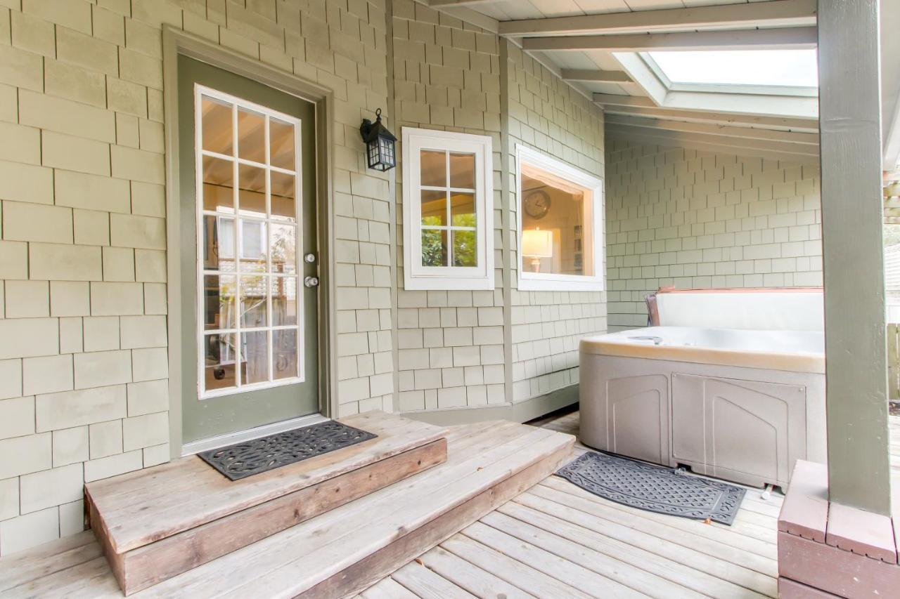 The Sea Knoll Villa Seaside Exterior foto