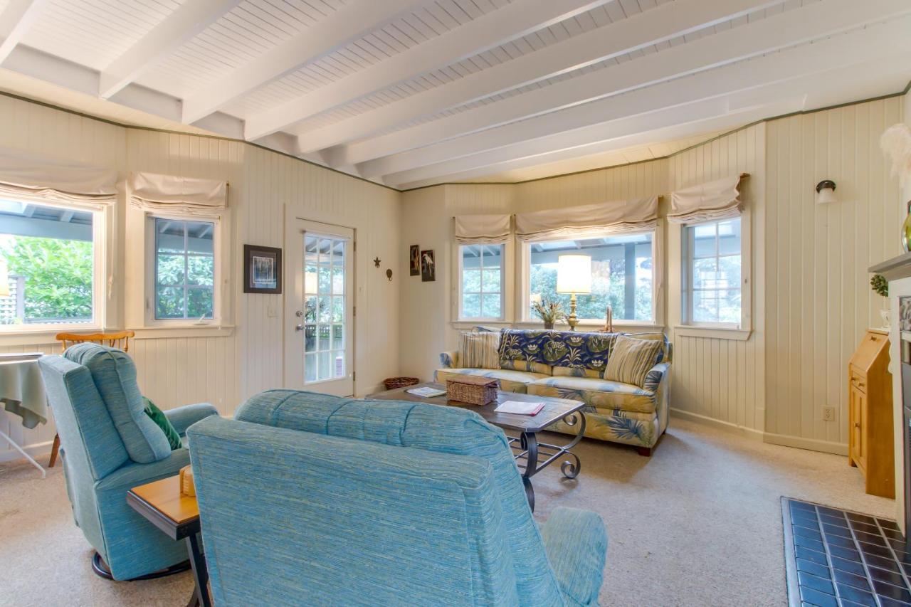 The Sea Knoll Villa Seaside Exterior foto