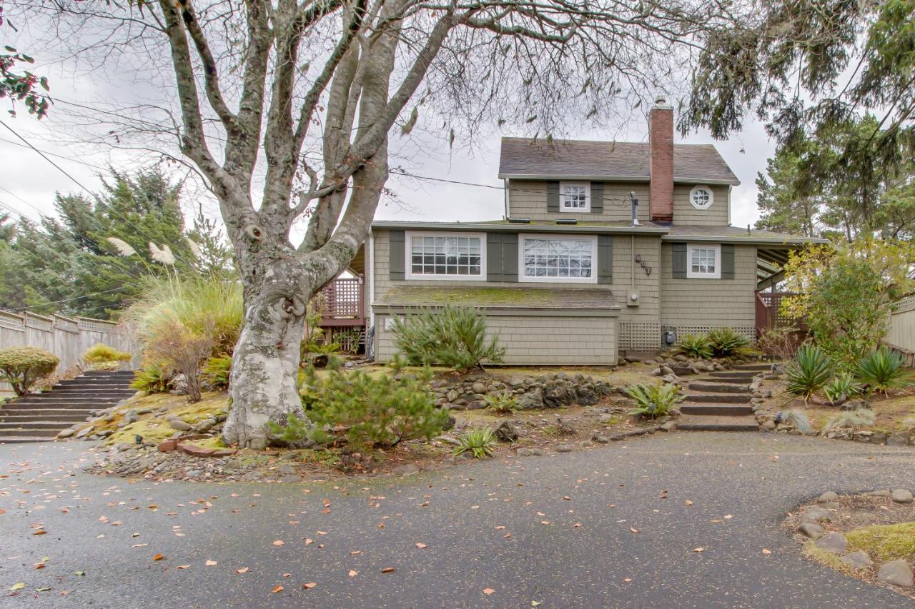 The Sea Knoll Villa Seaside Exterior foto